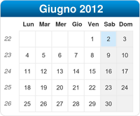 Giugno 2012