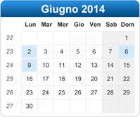 Giugno 2014