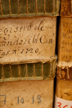 Dettaglio Archivio Storico